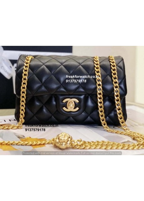 Chanel Super Fake Classic Handbag