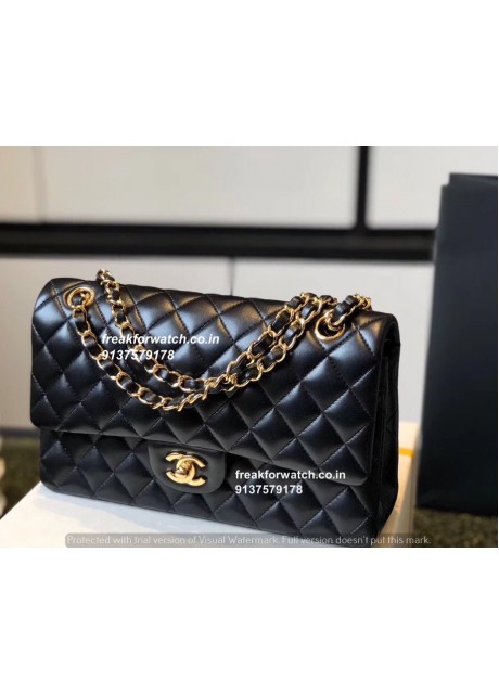 Chanel Classic Medium Super Fake Bags India