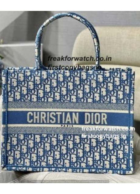 Christian Dior Book Tote Super Fake Replica Bags