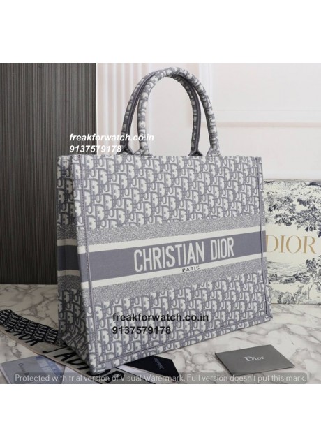 Christian Dior Super Fake Book Tote Bags