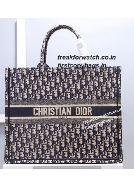 Christian Dior Book Tote Super Fake Bags