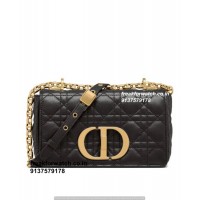 Christian Dior Supple Cannage Super Fake Bag |Calfskin Leather