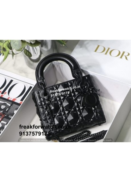 Christian Dior Super Fake Mini Lady Bag