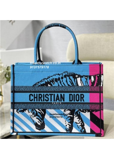 Dior D-Jungle Pop Super Fake Bag