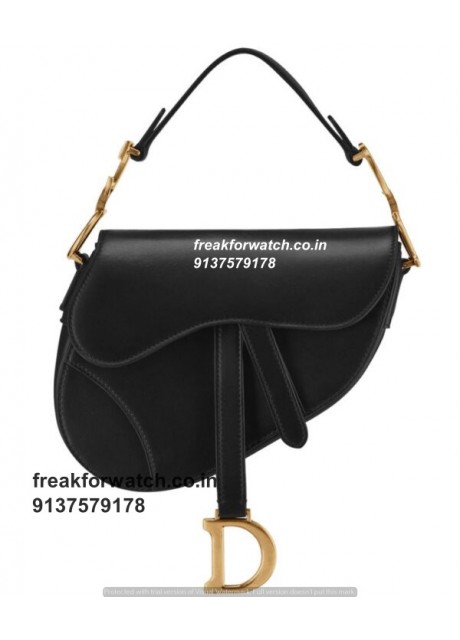 Christian Dior Saddle Super Fake Bag