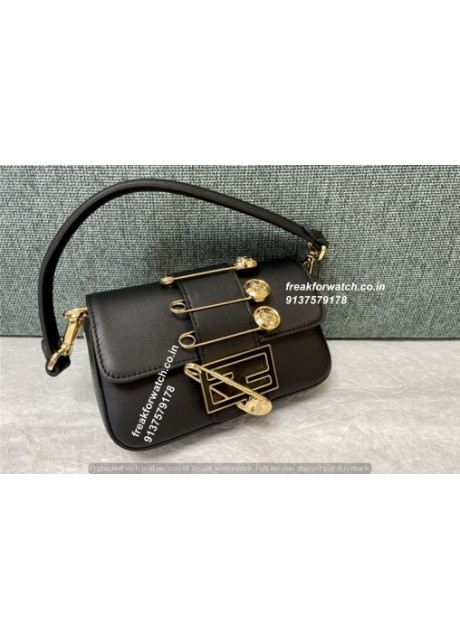 Fendi Brooch Super Fake Bags