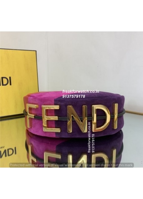 Fendi Fendigraphy Super Fake Bags India