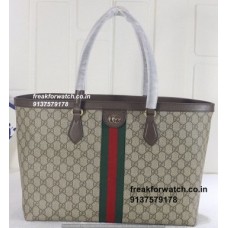 Gucci Ophidia GG Super Fake Bag |Medium Tote Ref.631685