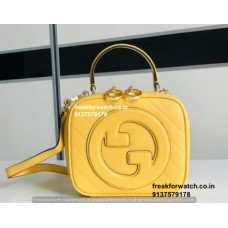 Gucci Top Handle Blondie Super Fake Bags | Lushentic Grade Genuine Leather Ref. 744434