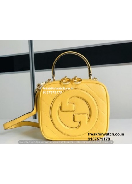 Gucci Top Handle Blondie Super Fake Bags