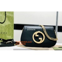 Gucci Blondie Super Fake Sling Bags |Lushentic Grade Genuine Leather Ref. 699268