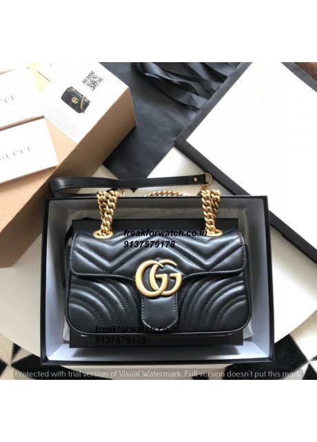 Gucci GG Marmont Super Fake Bags