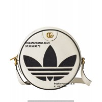 Gucci x Adidas Super Fake HandBags India |Genuine Leather Ref.702626 