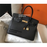 Hermes Super Fake Birkin Bag |Calfskin Leather 25/30/35cm Full Hand Made