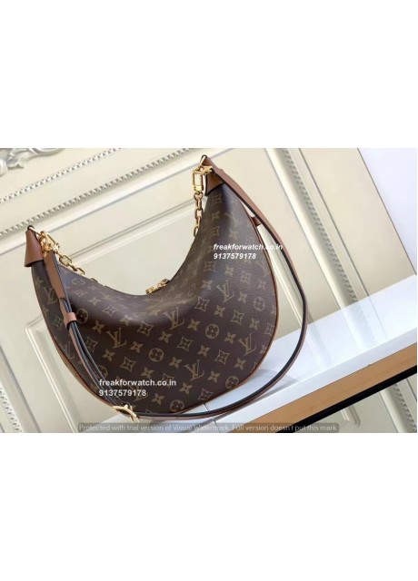 LV Loop Hobo Super Fake Bag