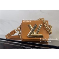 Louis Vuitton Twist Super Fake Bag| Genuine Epi Leather Reference. M22297