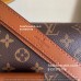 LV Dauphine MM Super Fake Replica Bag