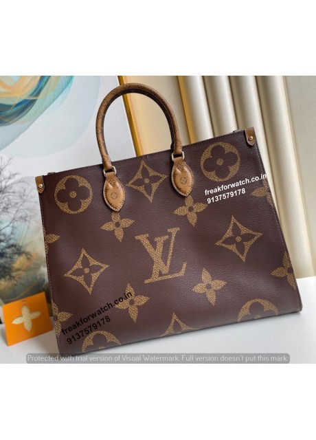 LV OnTheGo GM Super Fake Bag India