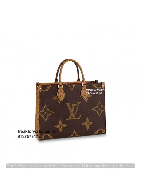 LV Super Fake OnTheGo MM Bags