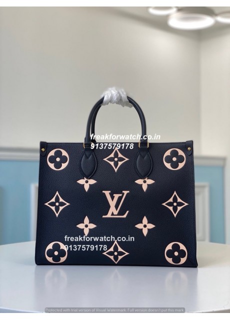 LV OnTheGo MM Super Fake Bag