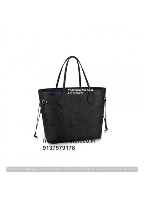 LV Neverfull Super Fake MM Tote Bag