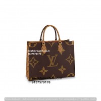 LV OnTheGo PM Super Fake Replica Bag |Original Leather Ref. M45039