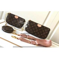 LV Multi Pochette Super Fake Bags India | Monogram Canvas Ref.M44813