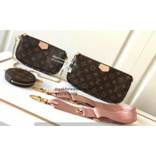 LV Multi Pochette Super Fake Bags India | Monogram Canvas Ref.M44813