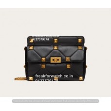 Valentino Super Fake Bag Roman Stud |Genuine Nappa Leather