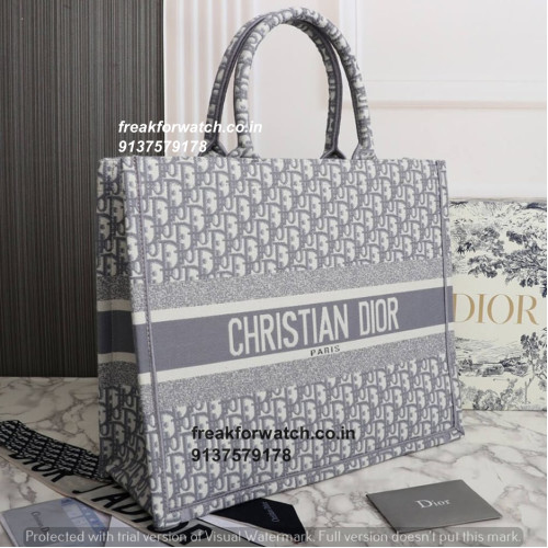dior book tote first copy