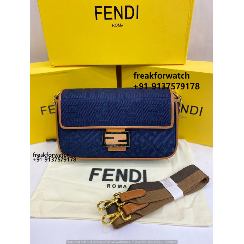fendi baguette first copy bag
