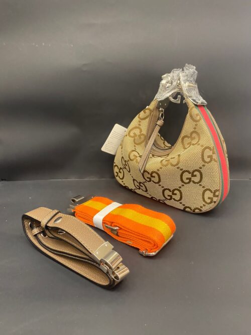 Gucci Attache Shoulder Bag First Copy - Image 4