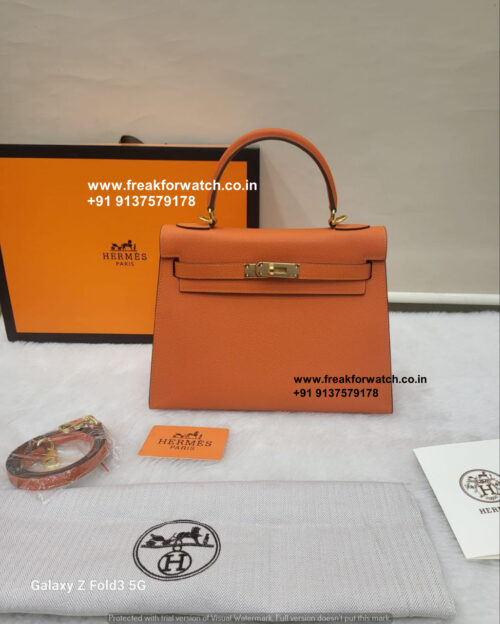 Hermes Kelly First Copy Bags India