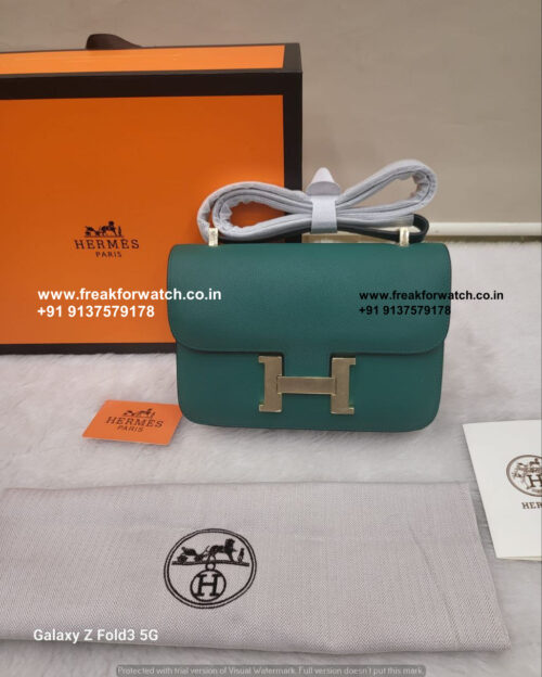 hermes constance first copy