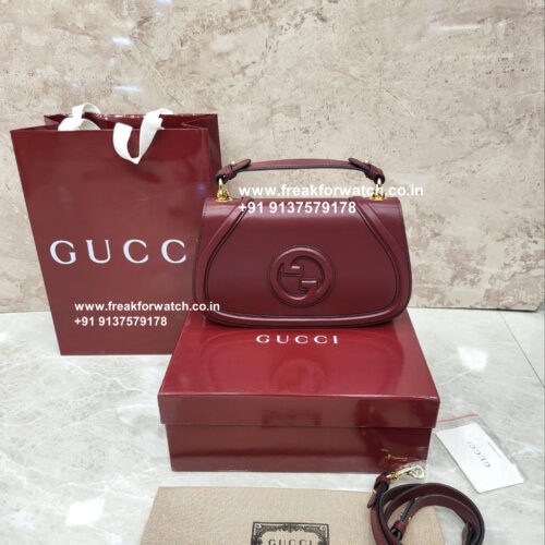 gucci blondie first copy