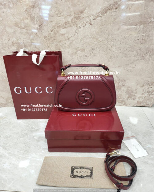 gucci blondie first copy