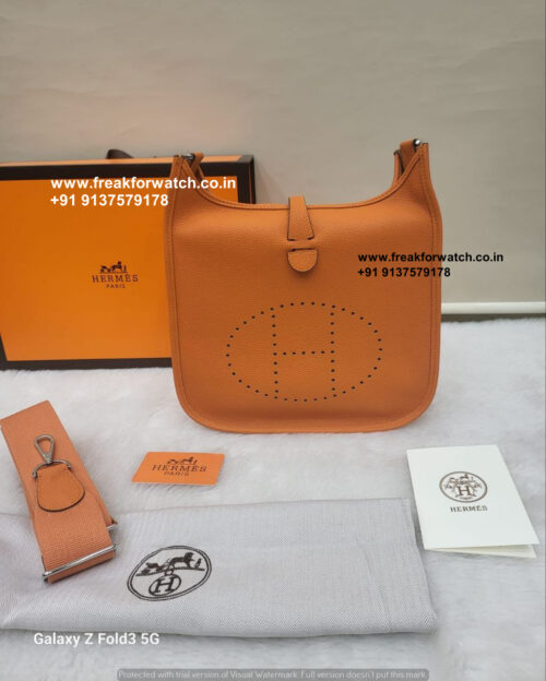 hermes evelyne first copy