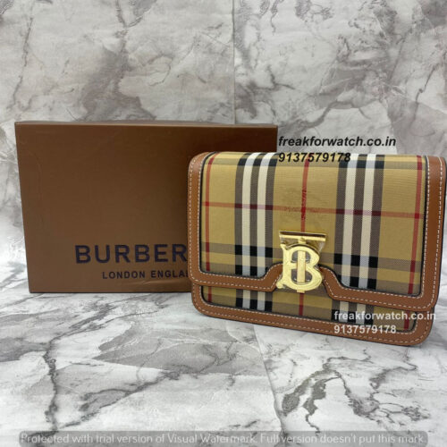 burberry first copy