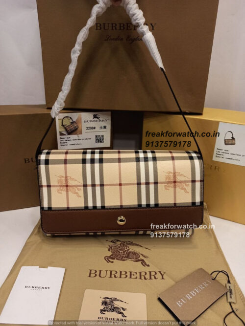 burberry first copy