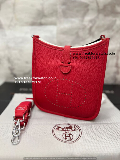 hermes evelyne first copy bag