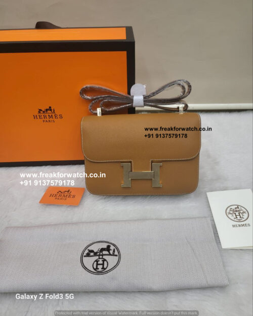 hermes constance first copy