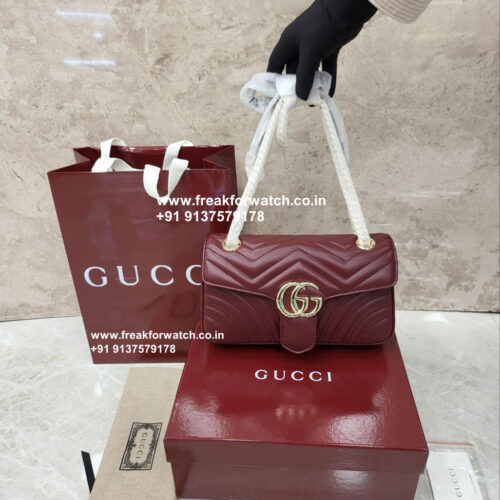 gucci marmont first copy